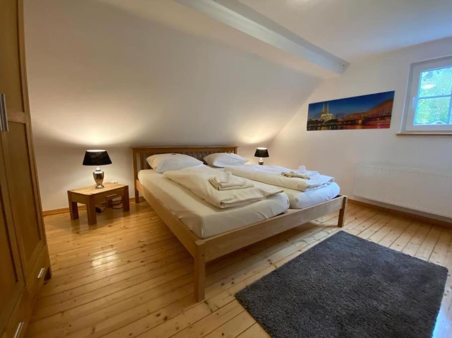 Waldheimat - Ferienhaus Nuerburg Kültér fotó